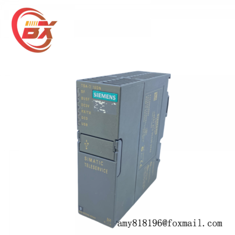 SIEMENS 6ES7972-0CC35-0XA0 SIMATIC S7, TS ADAPTER II ISDN