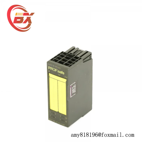SIEMENS 6ES7 138-4FA04-0AB0: ET200S Electronic Module, 4/8 Digital Inputs, DC 24V