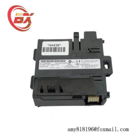 Siemens 6ES7 195-7HF80-0XA0 Bus Module for Industrial Automation
