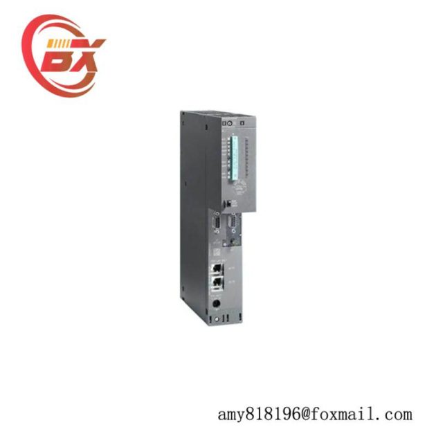 SIEMENS 6ES7 416-3ES06-0AB0 Central Processing Unit - High-Performance Control Core