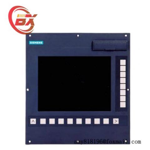 Siemens 6FC5370-0AA00-2AA1 Control Panel, Industrial Automation Solutions