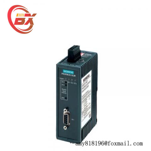 SIEMENS 6GK1-502-2CC10 Optical Link Module: Advanced Industrial Communication Solution