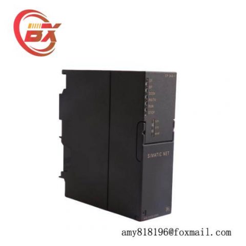 Siemens 6GK7343-1EX30-7XE0 Ethernet Module