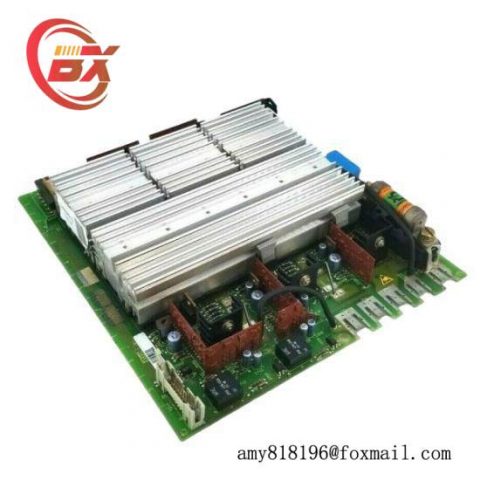 Siemens 6SC6120-0FE00 High-Power Drive Module