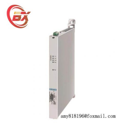 Siemens 6SE7021-6ES87-2DA1 BRAKING UNIT for Variable Frequency Drives