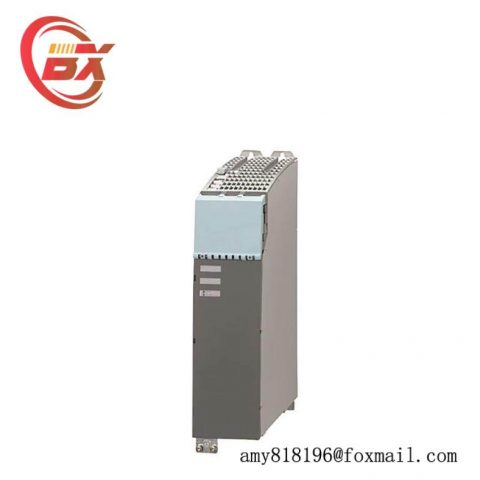 SIEMENS 6SL3120-2TE15-0AA3: High-Performance Double Motor Module for Industrial Automation