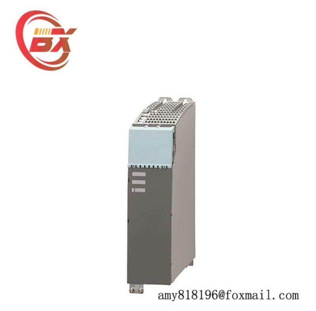 SIEMENS 6SL3120-2TE15-0AA3: High-Performance Double Motor Module for Industrial Automation