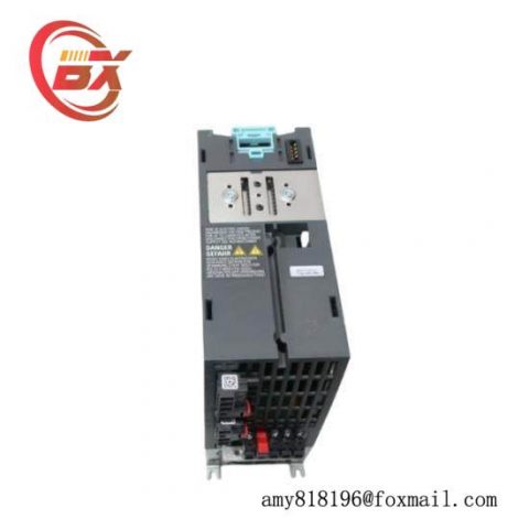 Siemens 6SL3210-1PE16-1AL1 Power Module - Industrial Control System