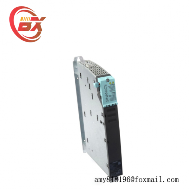 Siemens 6SL3100-1AE31-0AB1 Input Module - Advanced Control Solutions for Industry