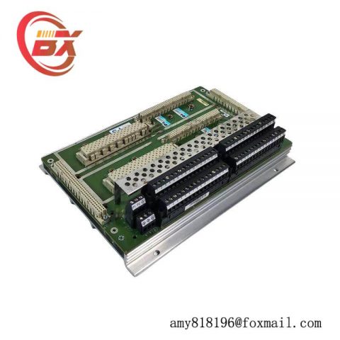 Triconex 7400208C-020 External Terminator Module, Designed for Reliable Process Control