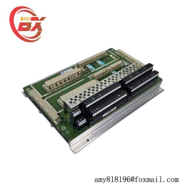 Triconex 7400208C-020 External Terminator Module, Designed for Reliable Process Control