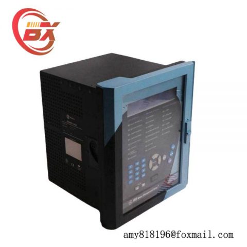 GE 750-P5-G5-HI-A1-R-E Management GE Multilin Relays - Smart Protection and Control for Your Power System