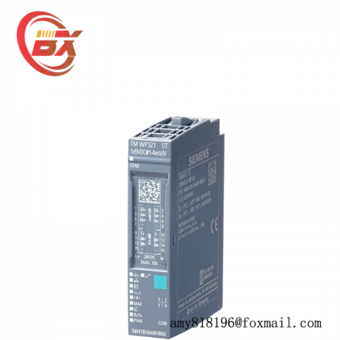 SIEMENS 7MH4601-1AA01: Precision Weighing Electronics for Industrial Applications
