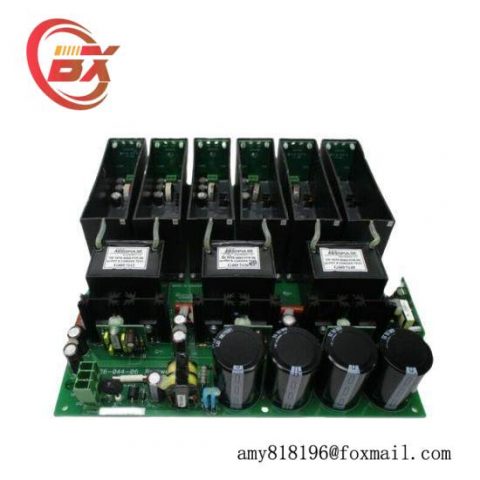 Astronics 80026-044-06-R, Aerospace Electronics, Avionics, Power Management