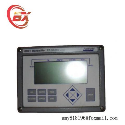 Foxboro 870ITPH-FYFNZ-7 Transmitter, Advanced Industrial Control Solution