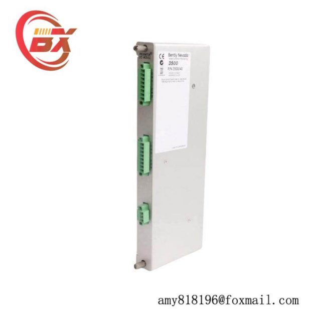 Bently Nevada 88286-01J Terminal Board: Industrial Control Module, Precision Designed for Critical Applications