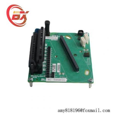 Honeywell 8U-TPOX01 (51307022-175) Wireless Module Backplane