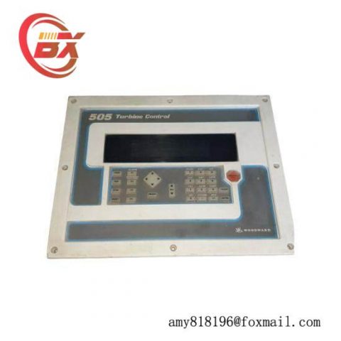 WOODWARD 9907-164 Control Module, Advanced Automation Solutions