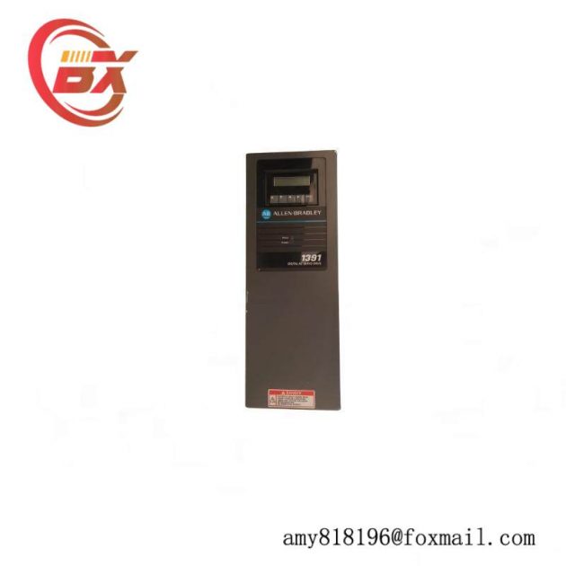 Allen-Bradley 1391-DES45 Control Module
