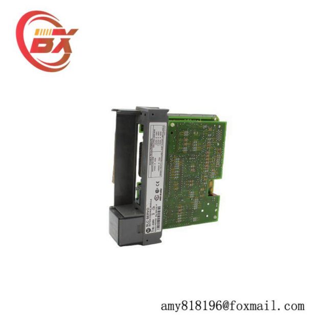 A-B 1746-HSRV High-Speed Serial Interface Module
