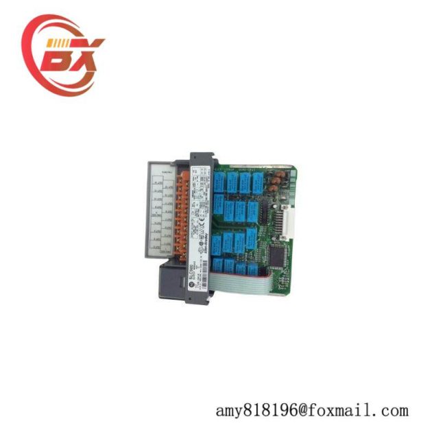 AB 1746-OW16 Digital Output Module