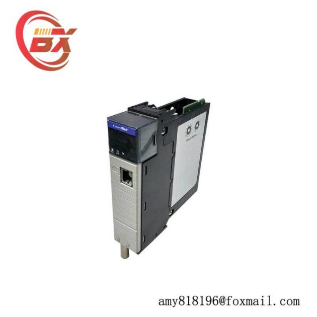 Allen-Bradley 1756-CNBR ControlNet Bridge Module