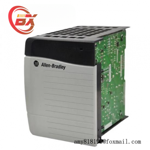AB 1756-PA72 High-Performance Power Supply Module