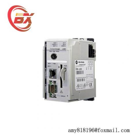 A-B 1769-L32E CompactLogix ControlNet Processor Module