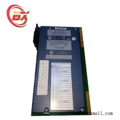 AB 1771-IFMS: High Precision Input Module for Industrial Automation Systems