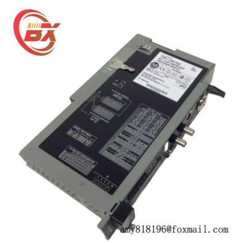 Allen-Bradley 1785-L40B ControlLogix 5000 Series Module
