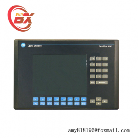 Rockwell Automation A-B 2711-K10G1 PanelView Plus 1500 Terminal Unit
