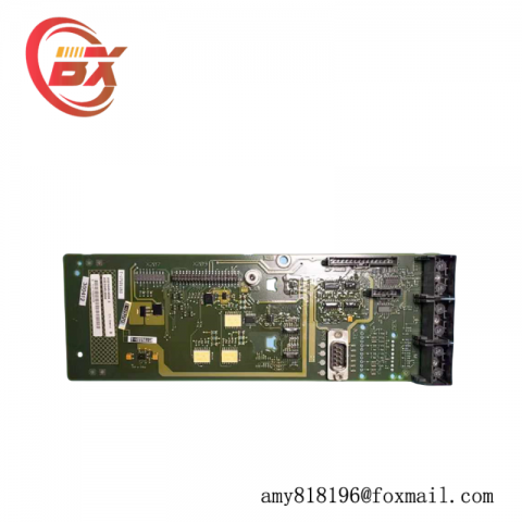 SIEMENS A5E00453507 Fiber-Optic Board Detection Module
