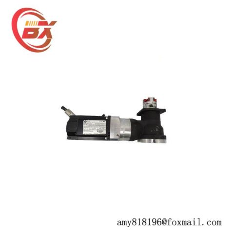 AB MPL-B320P-SJ72AA: Precision AC Servo Motor, State-of-the-Art Industrial Control