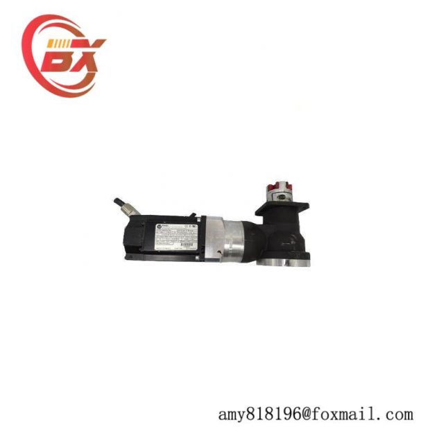 AB MPL-B320P-SJ72AA: Precision AC Servo Motor, State-of-the-Art Industrial Control
