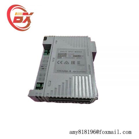Yokogawa AAI143-H53 S1 Analog Input Module - Precision for Industrial Automation