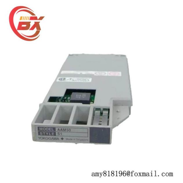 Yokogawa AAM50 - High Precision Analog Output Module, YS1700 Series