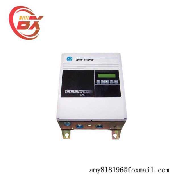 ABB 1336F-BRF20-AE-EN-L5E Adjustable Frequency Drive