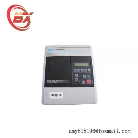 AB 1336S-BRF10-AA-EN AC Drive - Advanced Industrial Control Solution