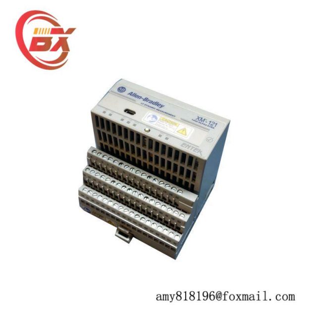 AB 1440-VLF02-01RA Dynamic Measurement Module, High Precision Industrial Sensing Solution