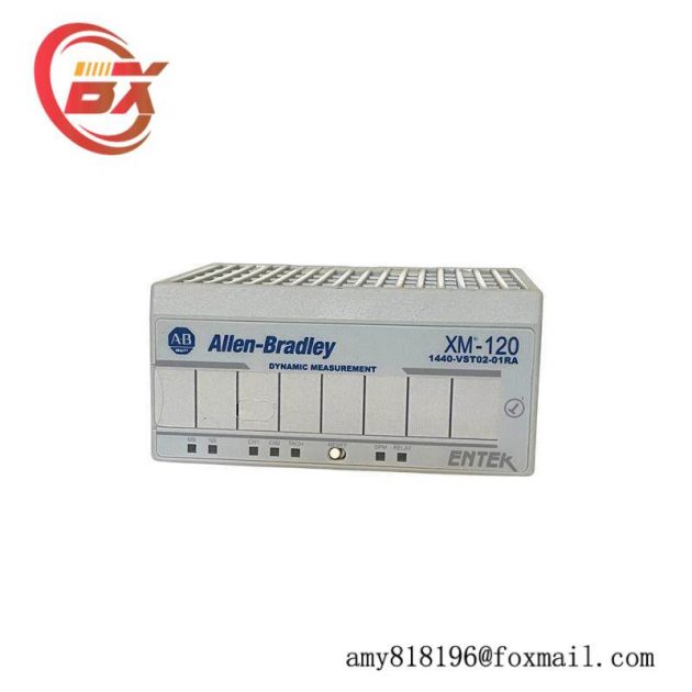 AB 1440-VST02-01RA: Advanced Programmable Logic Controller Module