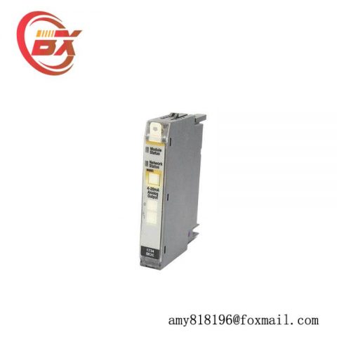 ABB AB 1734-OE2C Output Module, High-Power Control Solutions
