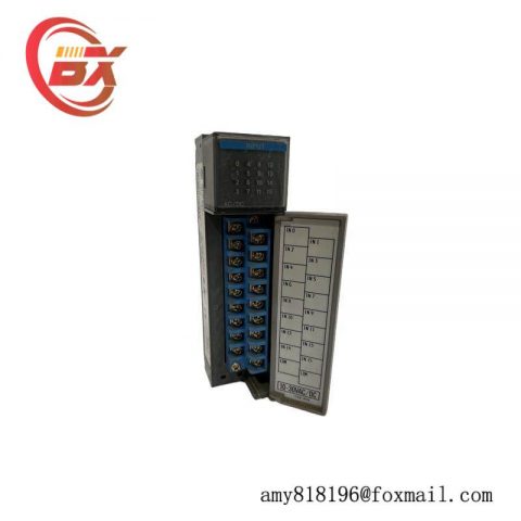 AB 1746-IN16: Industrial PLC Input Module, Advanced Control Solutions