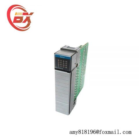 AB 1746-IV16 Analog Input Module, High Precision, Industrial Control