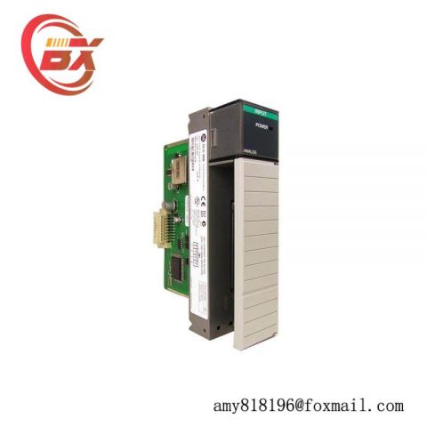 AB SLC500 1746-NI4 Analog Input Module