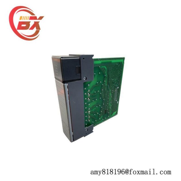 Allen-Bradley 1746-OX8 ISOLATED RELAY Module, Control System Solutions
