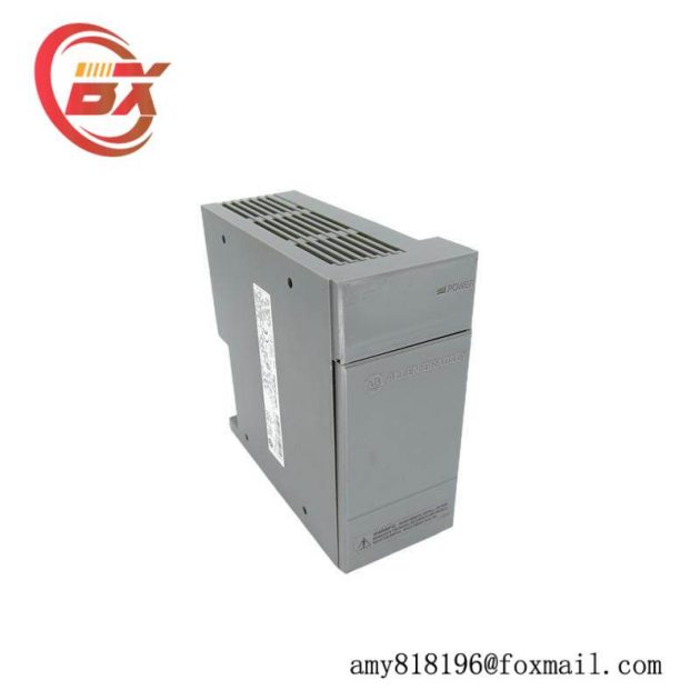 AB 1746-P1 Rack Mount, High-Performance Industrial Automation Solution