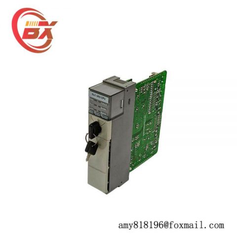 Allen-Bradley AB 1747-L531 CPU MODULE - Modular Processor Unit for Industrial Automation