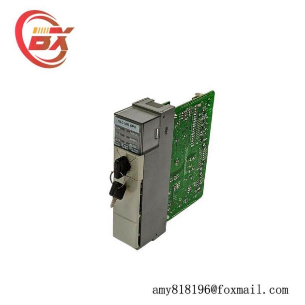 Allen-Bradley AB 1747-L531 CPU MODULE - Modular Processor Unit for Industrial Automation