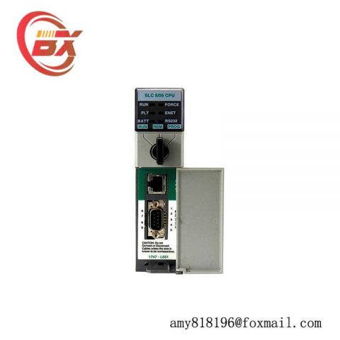 Allen Bradley 1747-L551 Modular Processor Module - Advanced Control Solutions