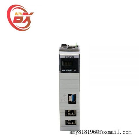 AB 1756-CMS1B1: Advanced ControlLogix Slot Based Compute Module, Optimized for Industrial Automation Solutions